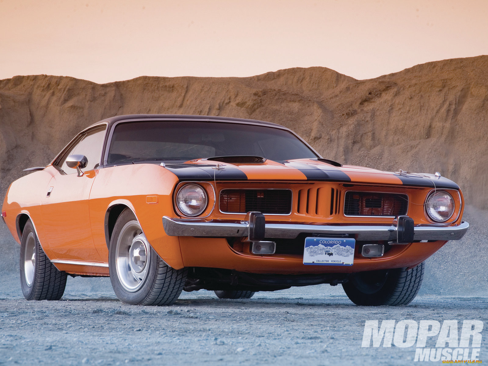 1974, plymouth, barracuda, 